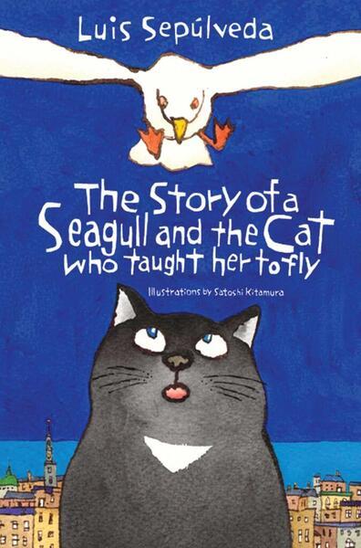 The Story of a Seagull and the Cat Who Taught Her to Fly - 1846884004