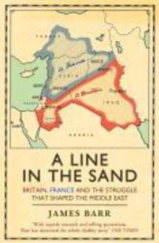 A Line in the Sand - 1847394574