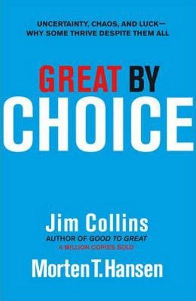 Great by choice - 1847940889