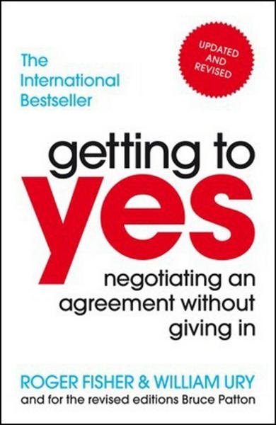 Levně Getting to Yes