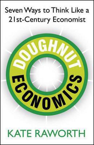 Doughnut Economics - 1847941389