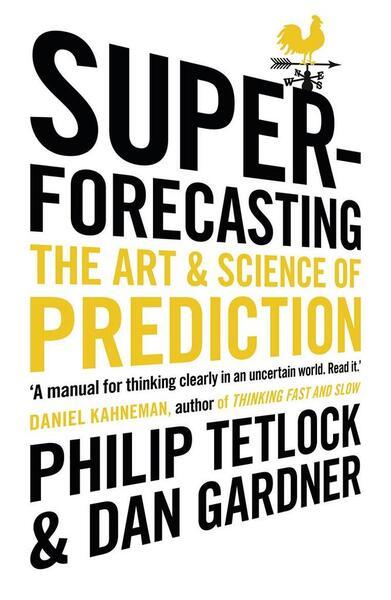 Levně Superforecasting