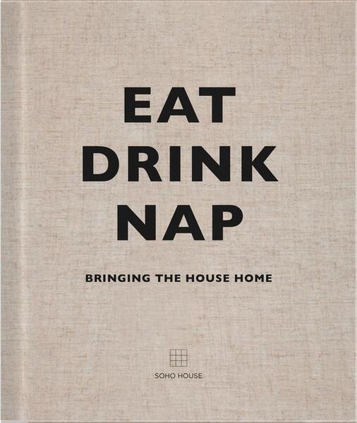 Eat, Drink, Nap - 1848094116