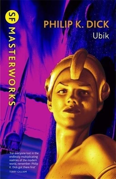 Levně Ubik