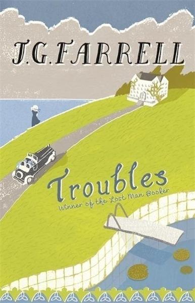 Troubles - 1857990188