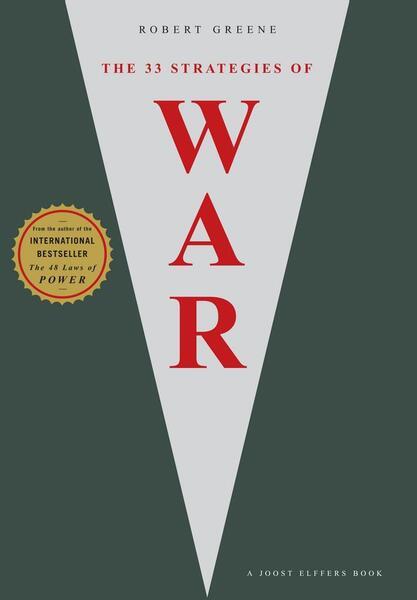 Levně The 33 Strategies of War