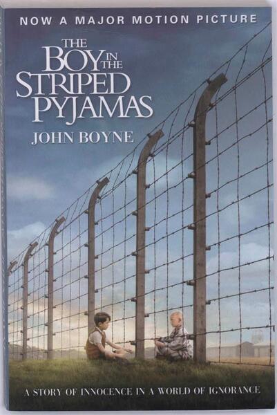 Levně The Boy in the Striped Pyjamas. Film Tie-In