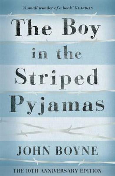 Levně The Boy in the Striped Pyjamas