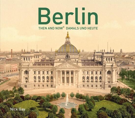 Levně Berlin Then and Now