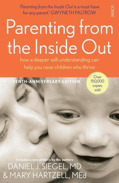 Levně Parenting from the Inside Out
