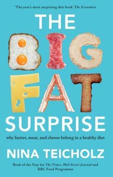 Levně The Big Fat Surprise