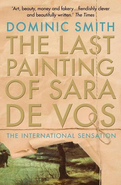 The Last Painting of Sara de Vos - 192526680X