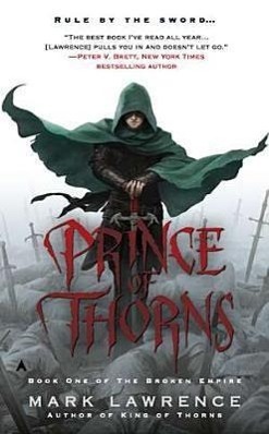 Levně The Broken Empire 1. Prince of Thorns