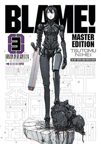 Blame! 03 - 194299379X