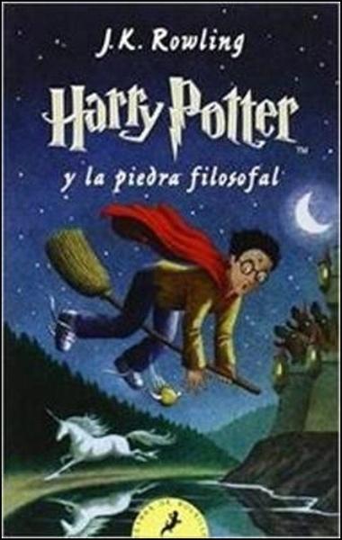Harry Potter 1 y la piedra filosofal - 8498382661