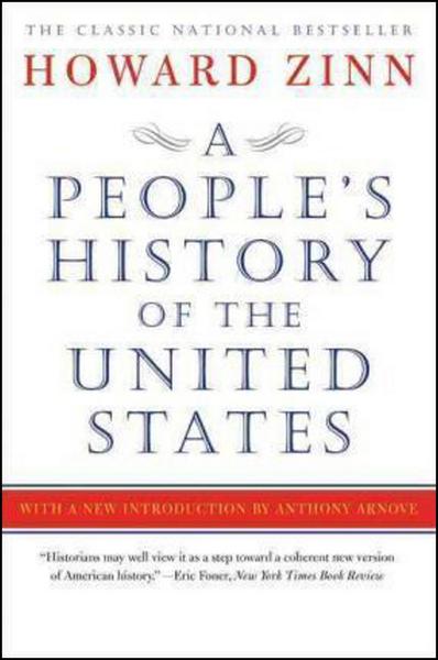 Levně A People's History of the United States