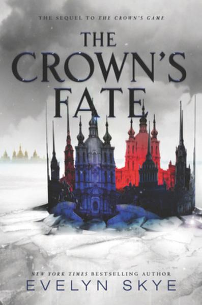 The Crown's Game 02. The Crown's Fate - 0062666959