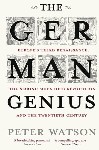 The German Genius - 1416526153