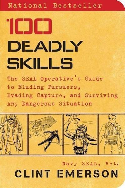 Levně 100 Deadly Skills