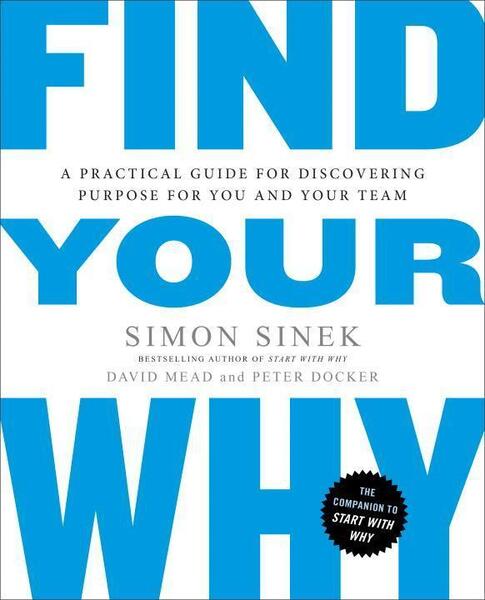 Levně Find Your Why