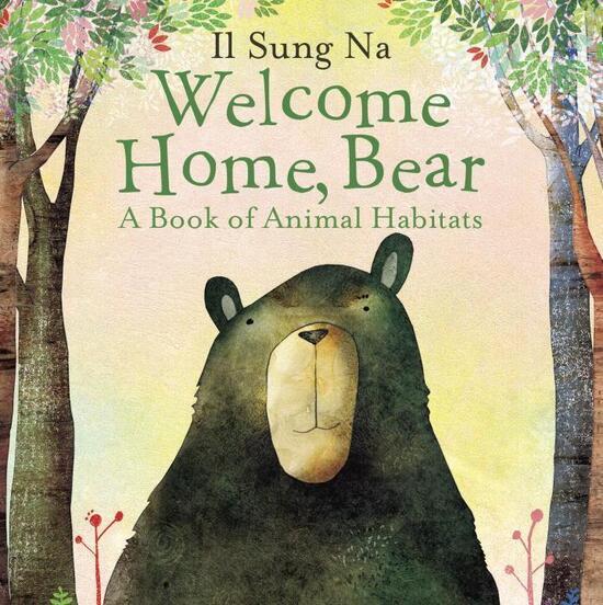 Welcome Home, Bear - 1101935499