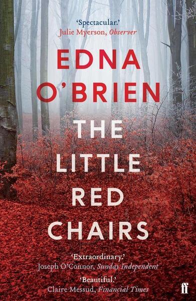 The Little Red Chairs - 057131631X