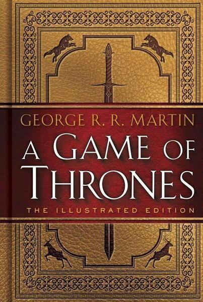 A Game of Thrones. 20th Anniversary Illustrated Edition - 0553808044