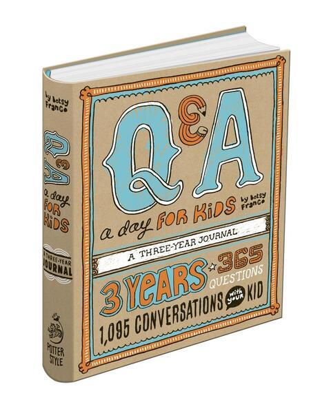 Q & A for Kids - 0307952967