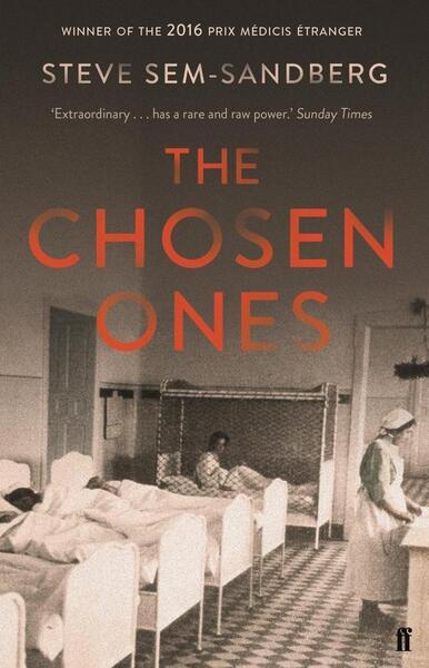 The Chosen Ones - 0571288472