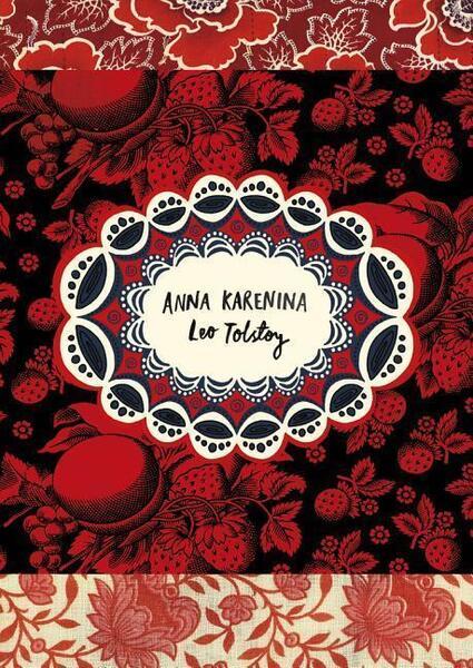 Levně Anna Karenina (Vintage Classic Russians Series)