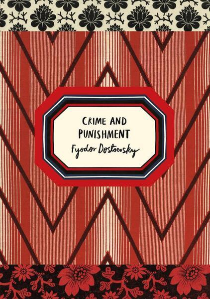 Levně Crime and Punishment (Vintage Classic Russians Series)