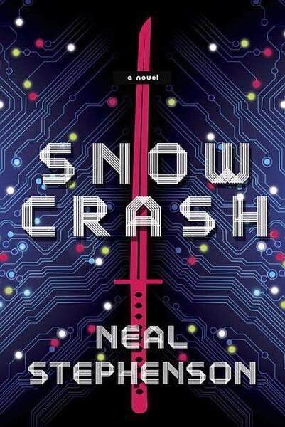 Snow Crash - 0553380958