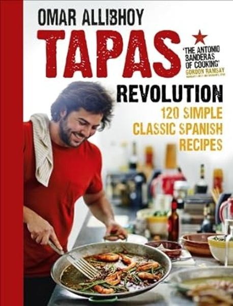 Levně Tapas Revolution