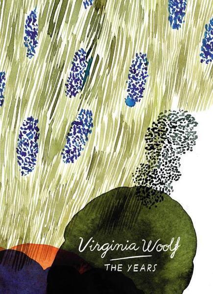 Levně The Years (Vintage Classics Woolf Series)