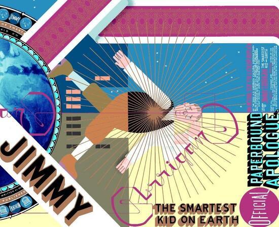 Jimmy Corrigan - The Smartest Kid on Earth - 0375714545