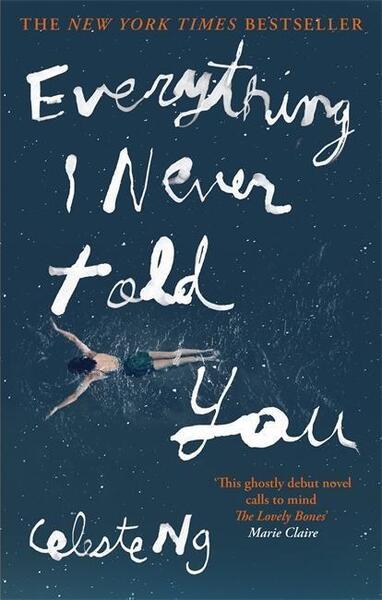 Everything I Never Told You - 0349134286