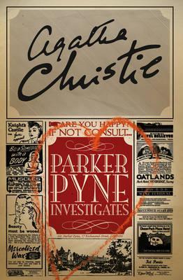 Parker Pyne Investigates - 0008196443