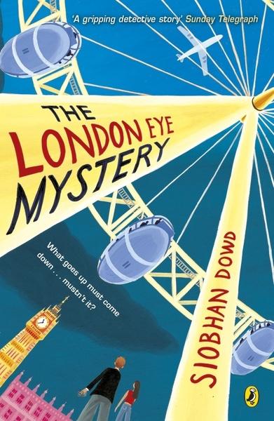 The London Eye Mystery - 0141376554