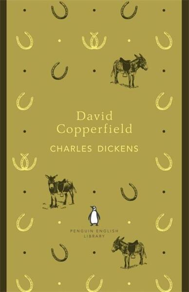 David Copperfield - 0141199164