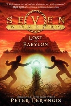 Seven Wonders 02. Lost in Babylon - 0062070444