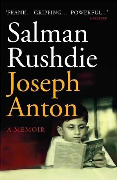 Joseph Anton - 0099563444