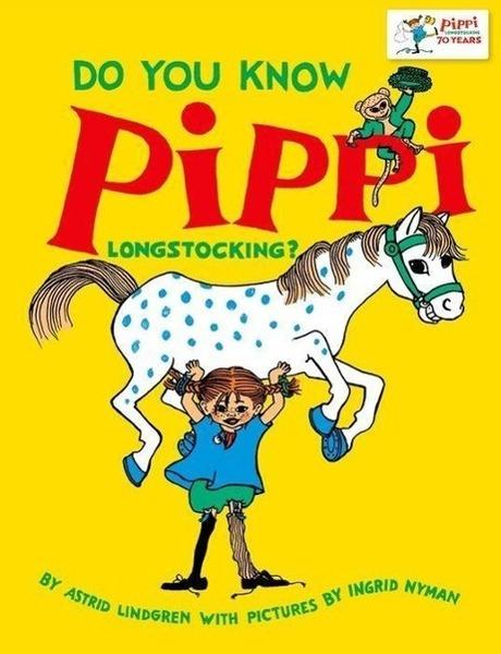 Do You Know Pippi Longstocking? - 0192739034