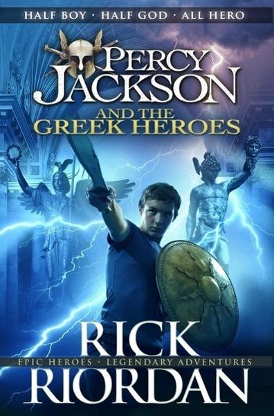 Percy Jackson and the Greek Heroes - 0141362251