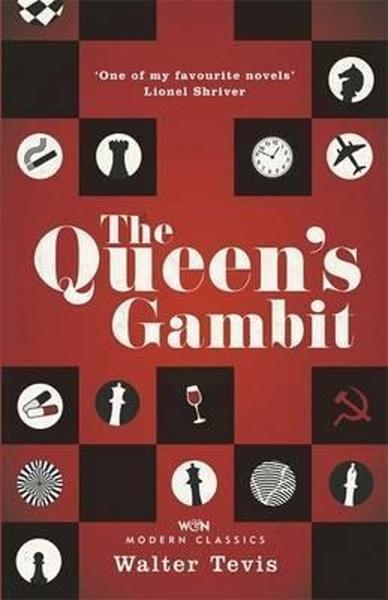 The Queen's Gambit - 1474600840