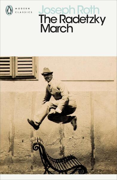 The Radetzky March - 0141393424