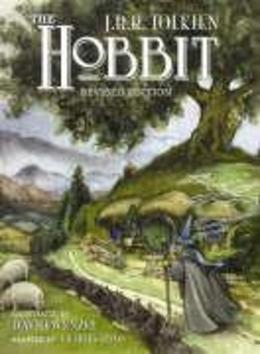 The Hobbit. Graphic Novel - 0261102664