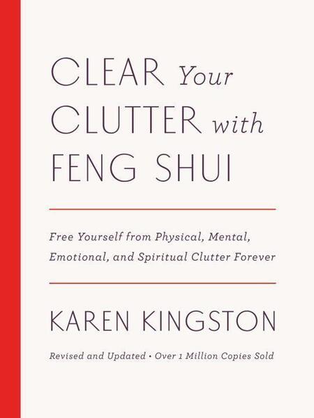 Levně Clear Your Clutter with Feng Shui