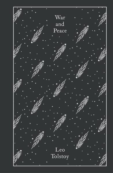 War and Peace - 0241265541