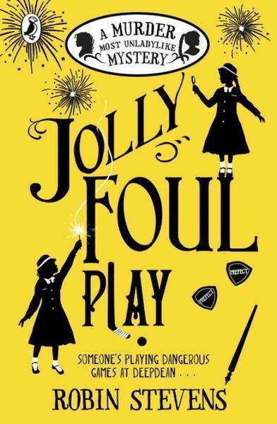 Jolly Foul Play - 0141369698