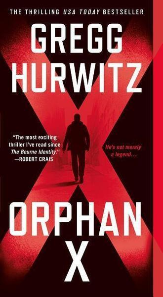 Orphan X - 1250097207